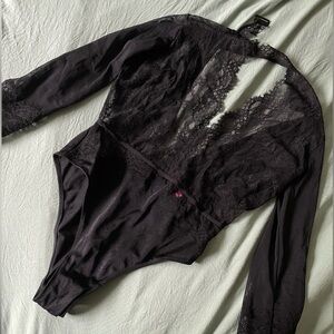 LaSenza Lace Bodysuit